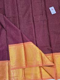 Traditional Silk Saree