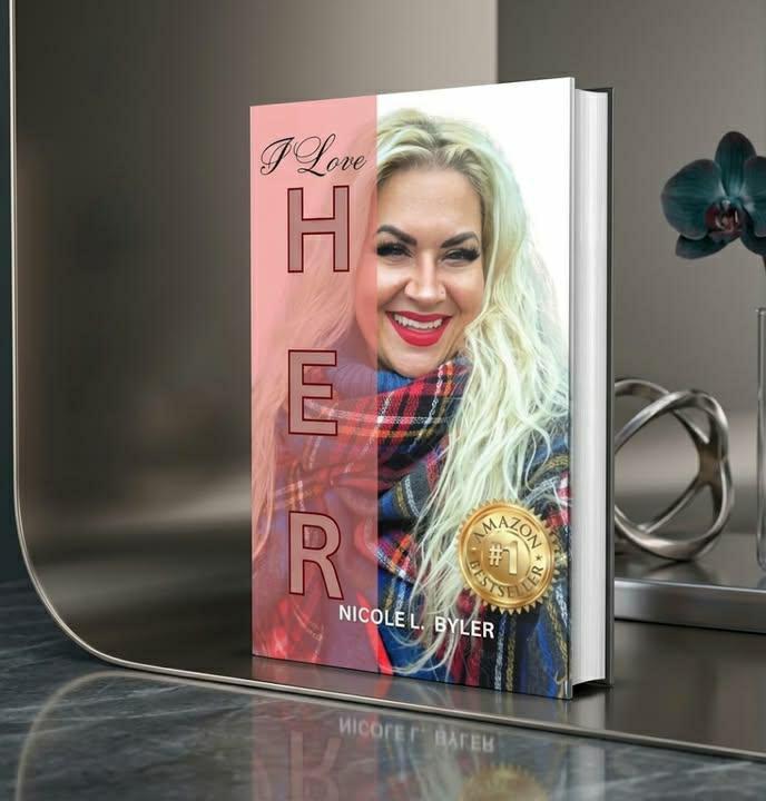 I LOVE HER: An Anthology of Strength and Self-Discovery
