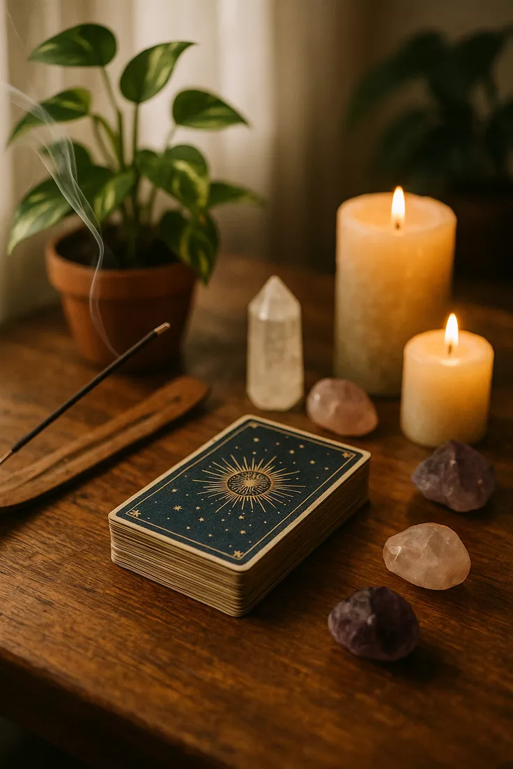 Curso Tarot Terapéutico Módulos (Online)