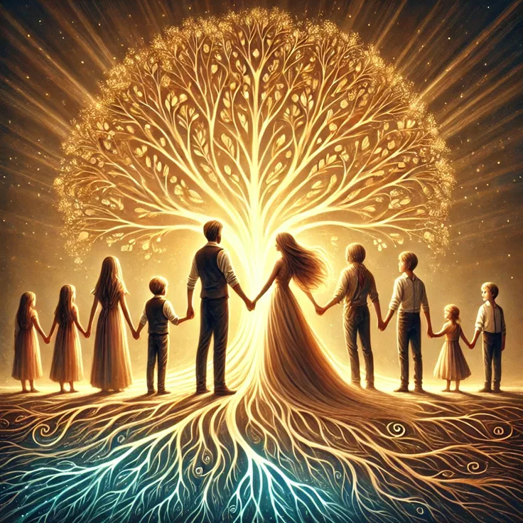 Servicio Constelaciones Familiares(1 hora)