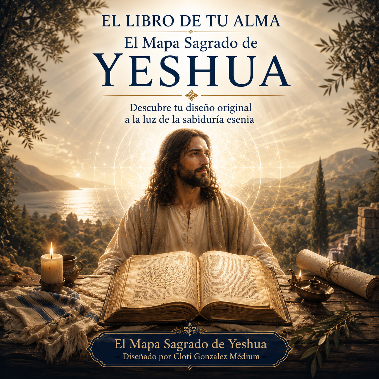EL LIBRO DE TU ALMA — El Mapa Sagrado de Yeshua