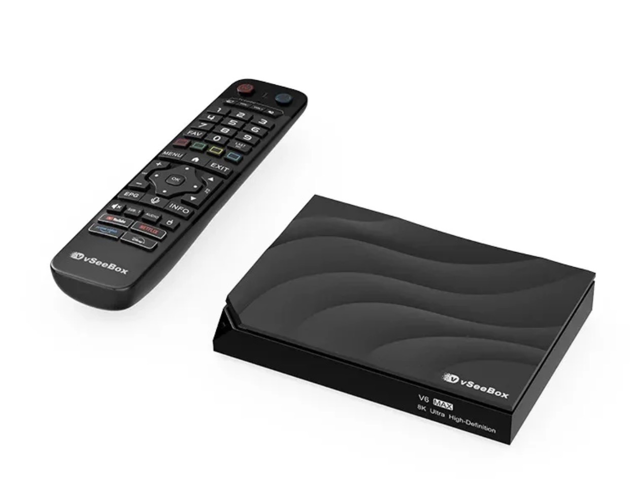 vSeeBox 6Max