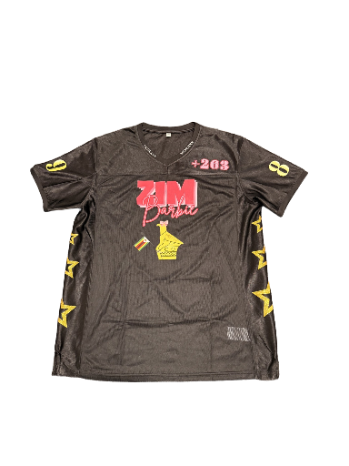 Zim Barbie Jersey 
