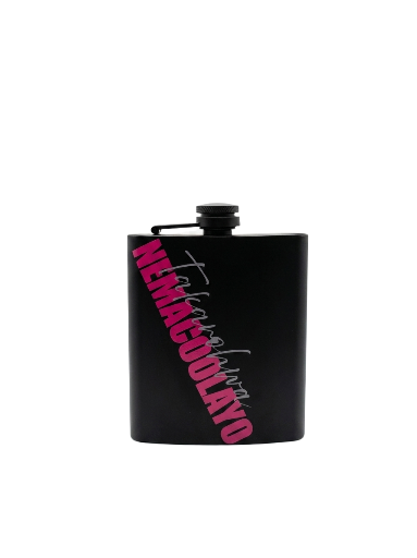  Flask Can for Macoolayo
