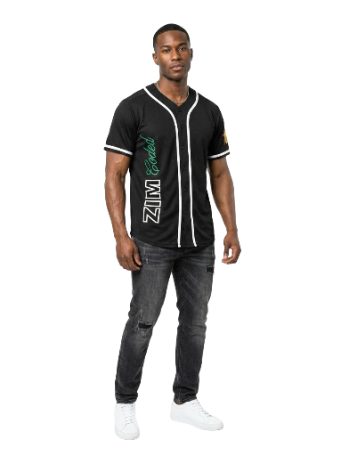 ZIM Coded Baseball shirt