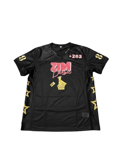 Zim Barbie Jersey 