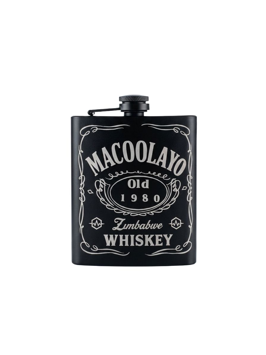  Flask Can for Macoolayo