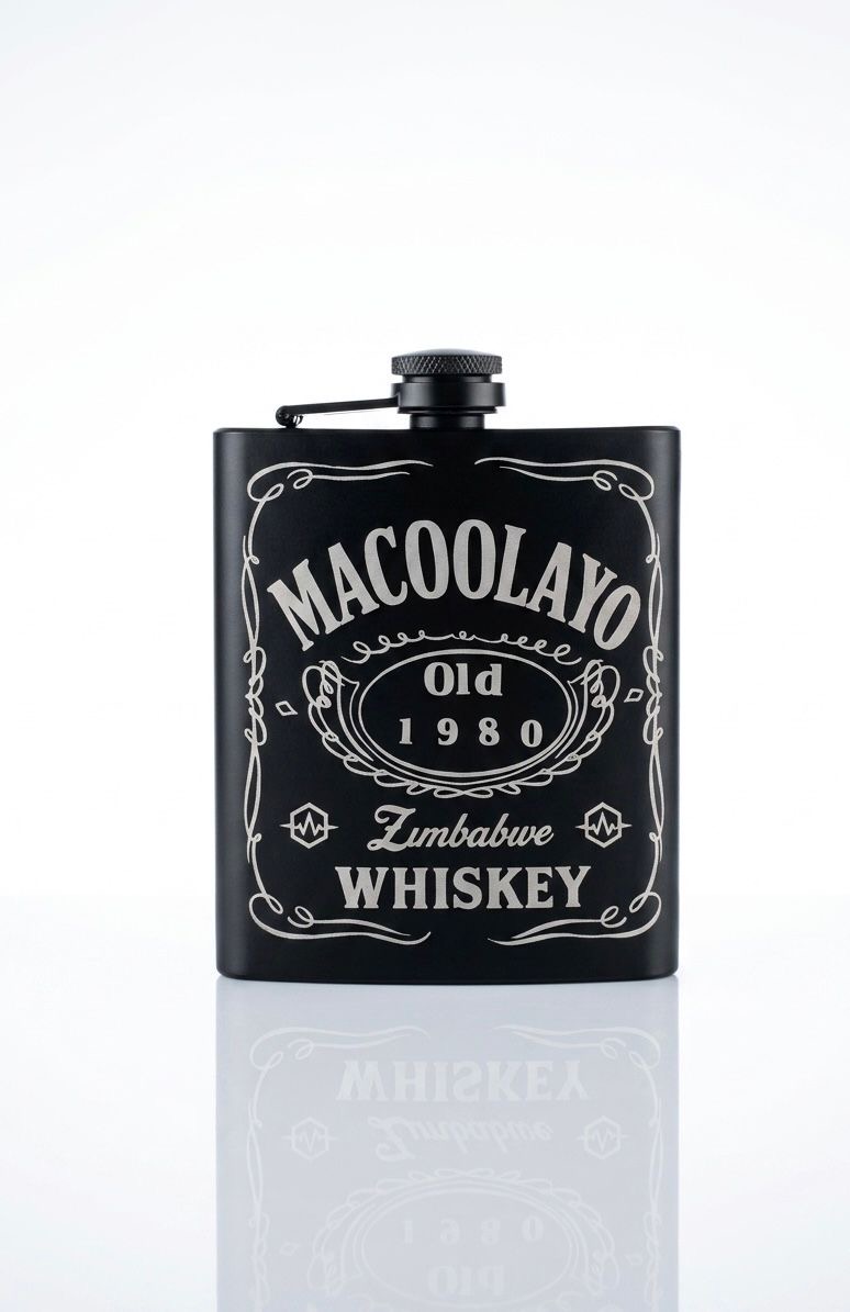  Flask Can for Macoolayo