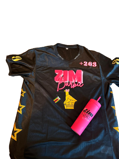 Zim Barbie Jersey 