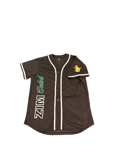 ZIM Coded Baseball shirt
