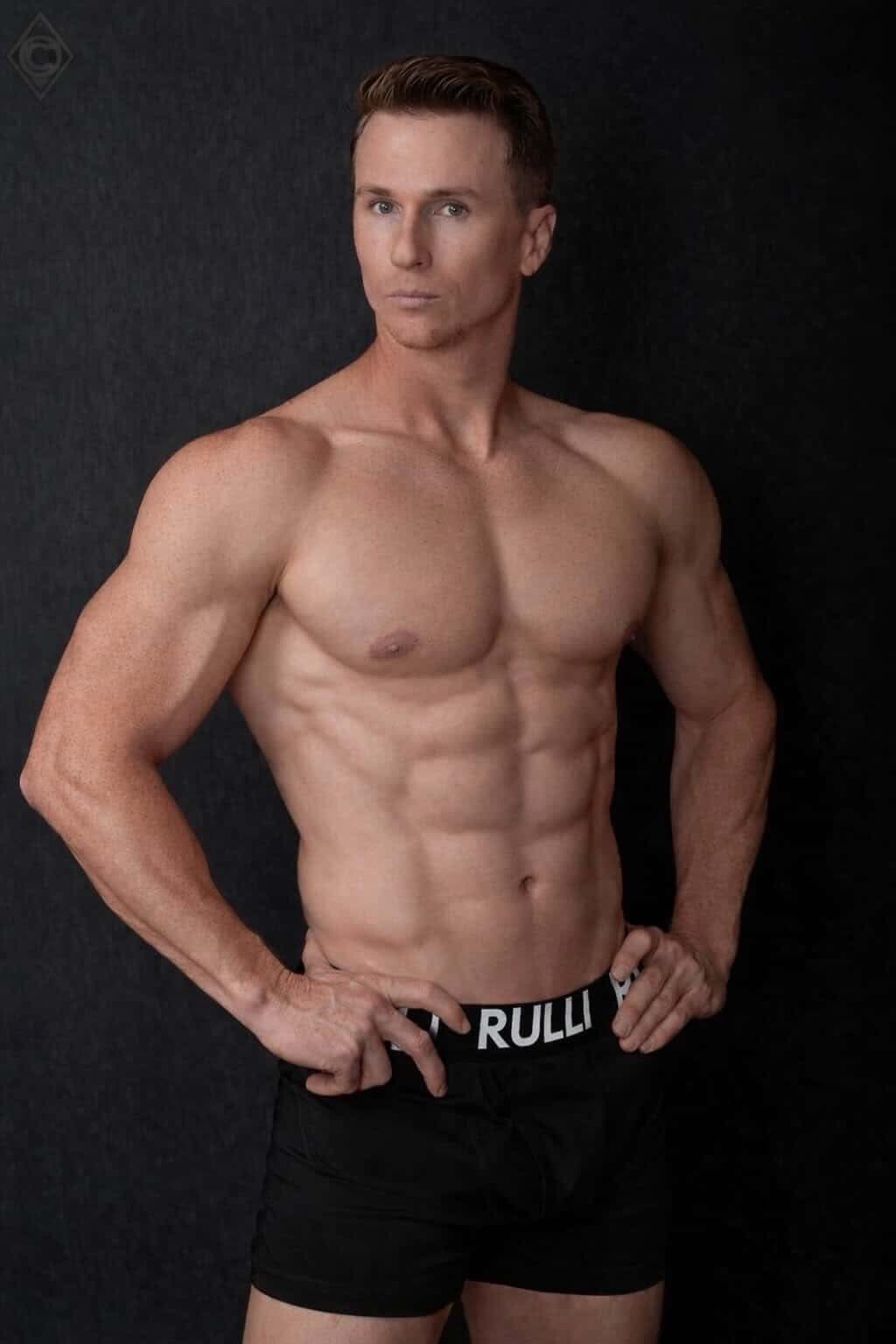 Men's Athletic Boxer Briefs