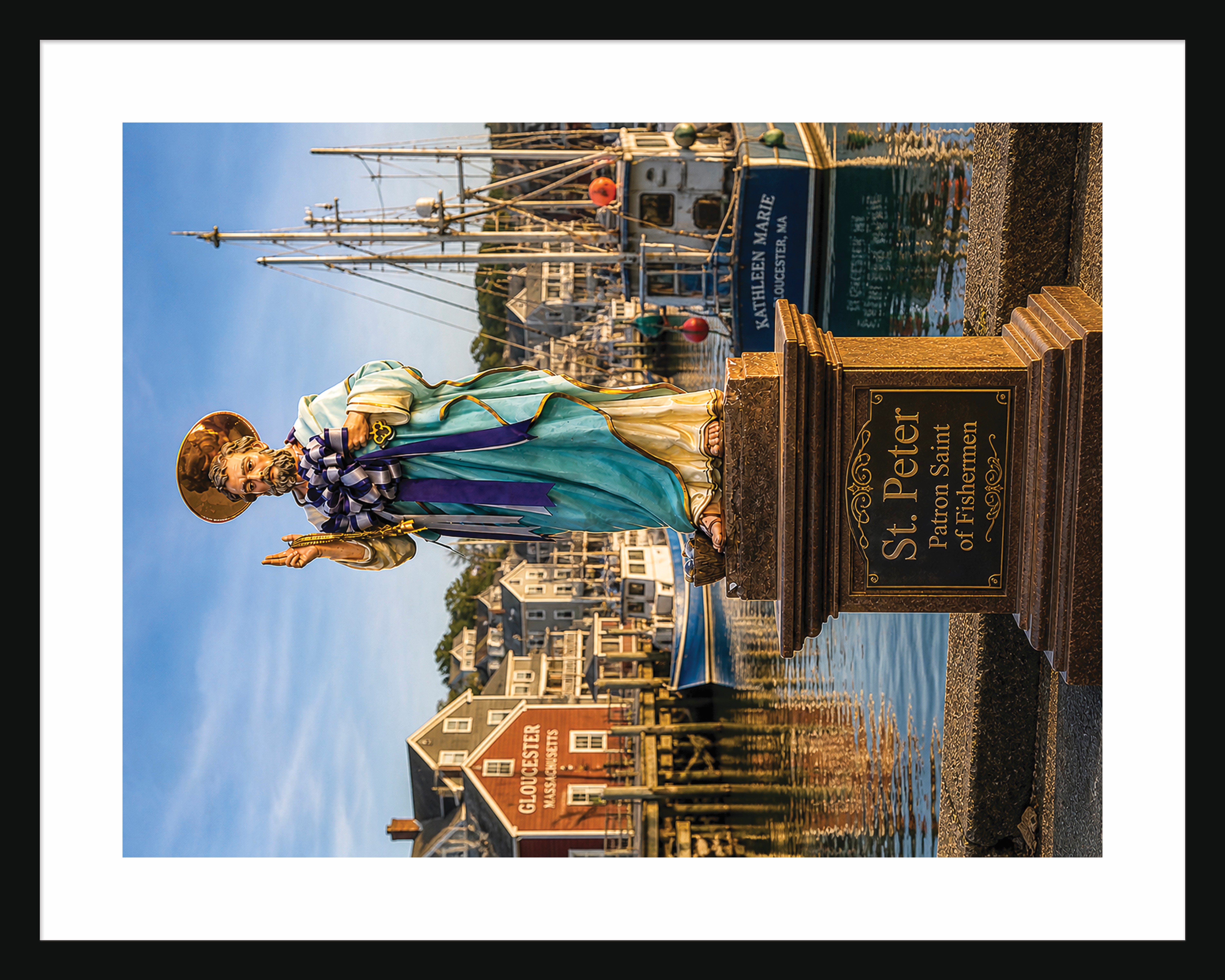 St. Peter Patron of Fishermen