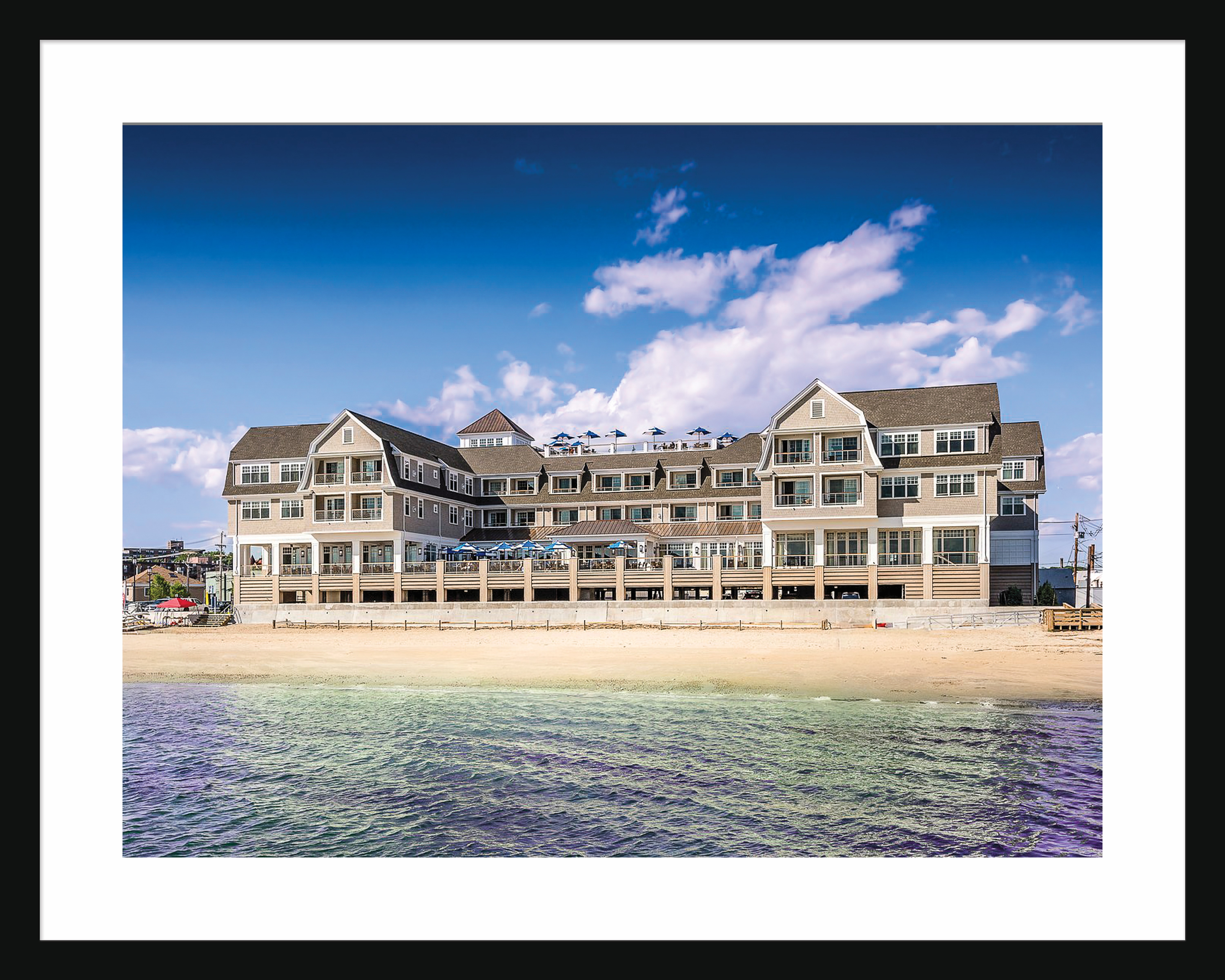 Beauport Hotel in Gloucester Massachusetts