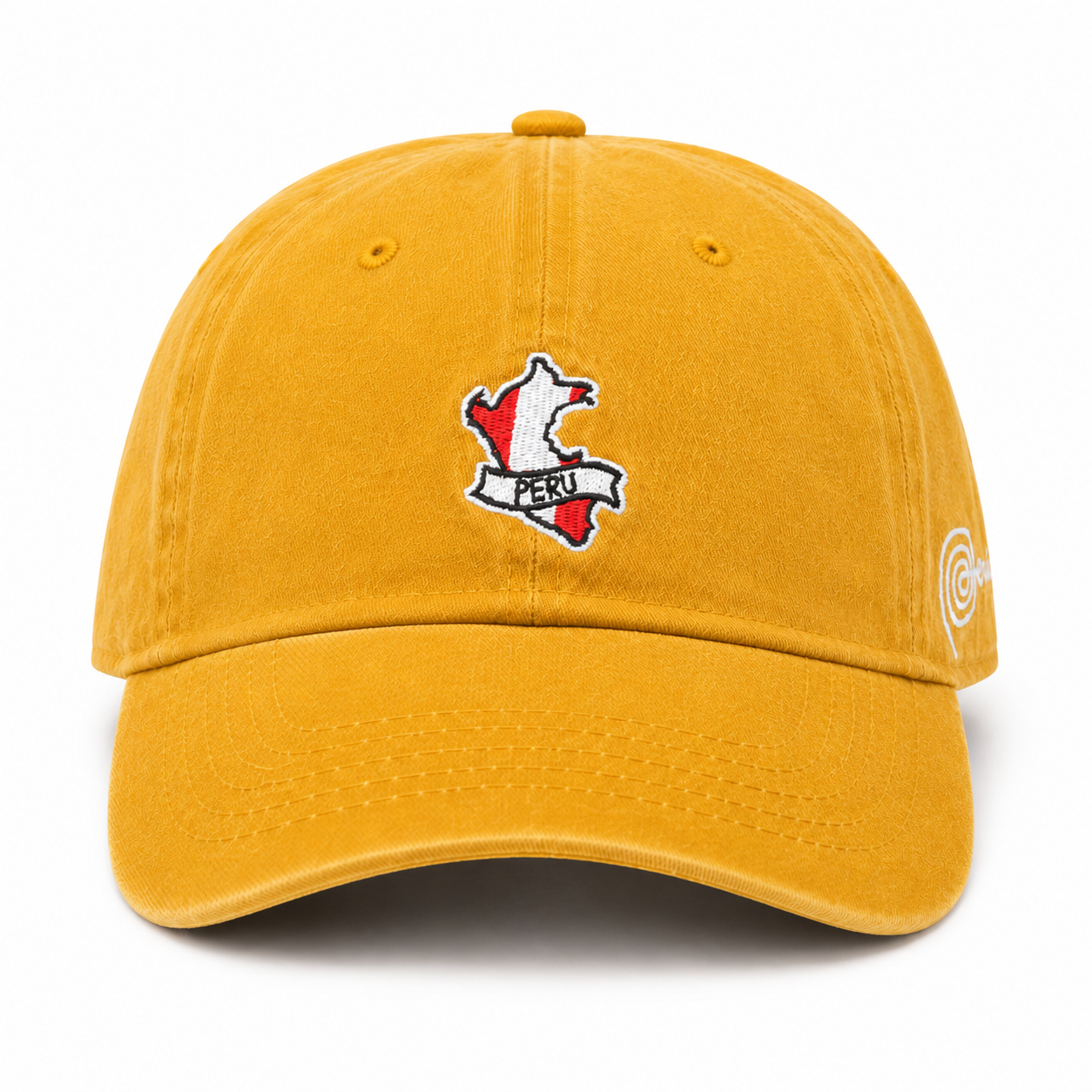 Gorra Mapa del Perú