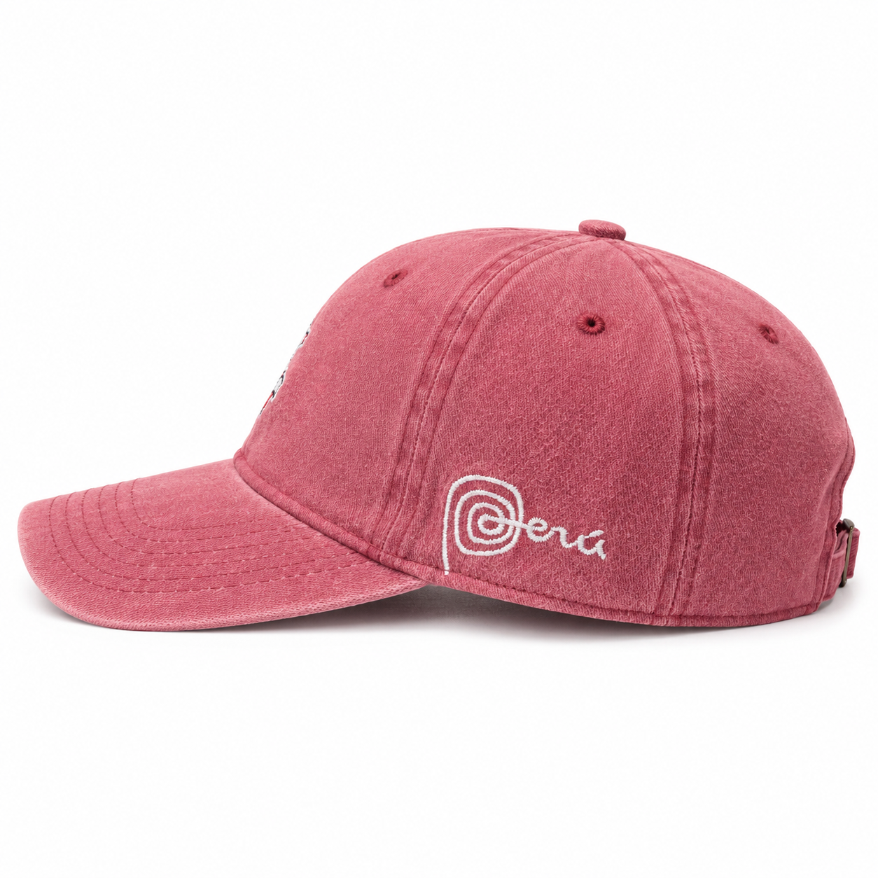 Gorra Mapa del Perú