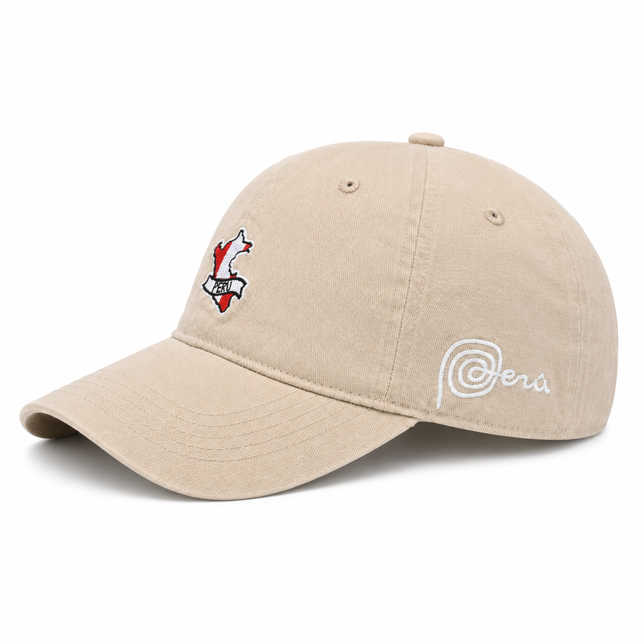 Gorra Mapa del Perú