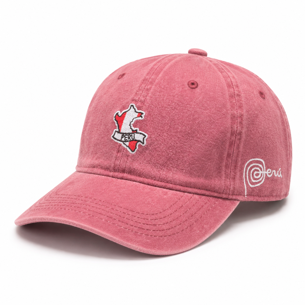 Gorra Mapa del Perú