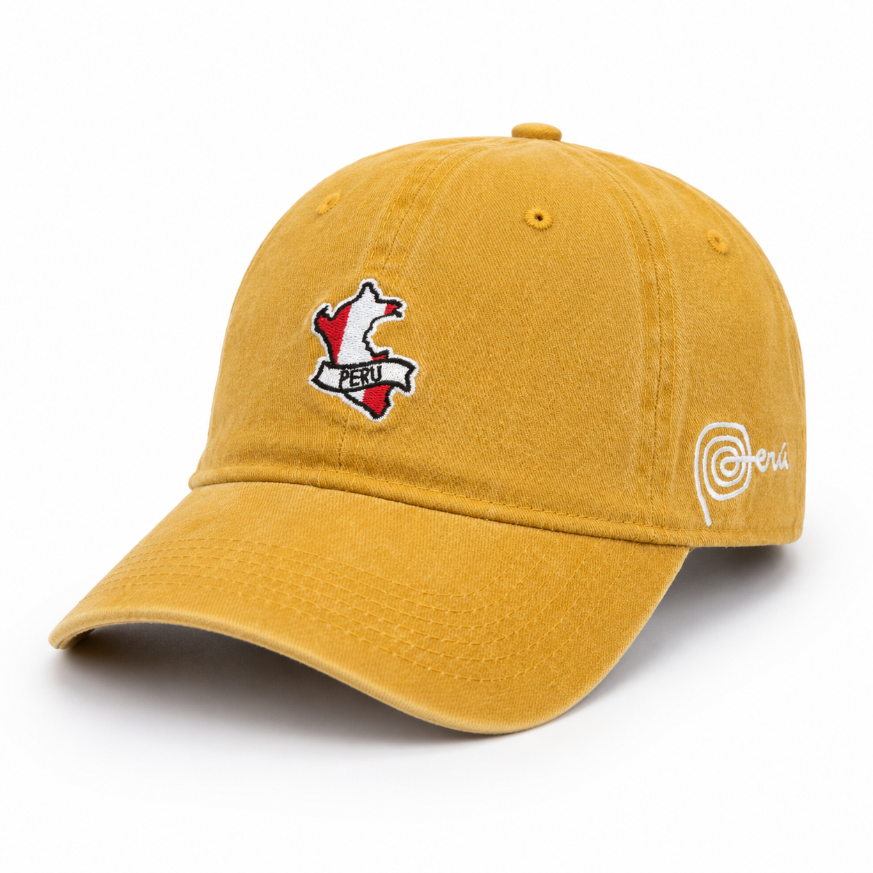 Gorra Mapa del Perú