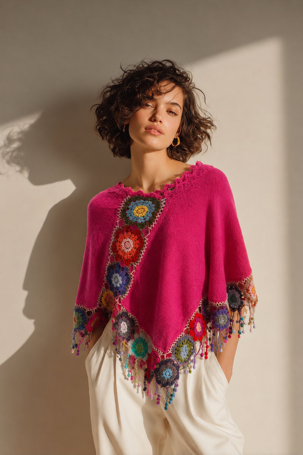 Flor Magenta