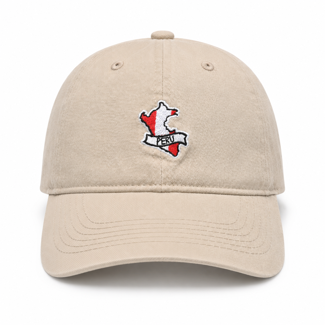Gorra Mapa del Perú