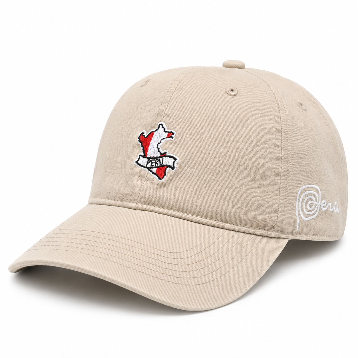 Gorra Mapa del Perú