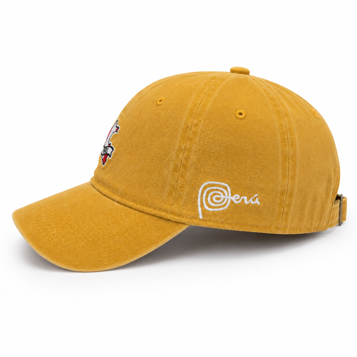 Gorra Mapa del Perú