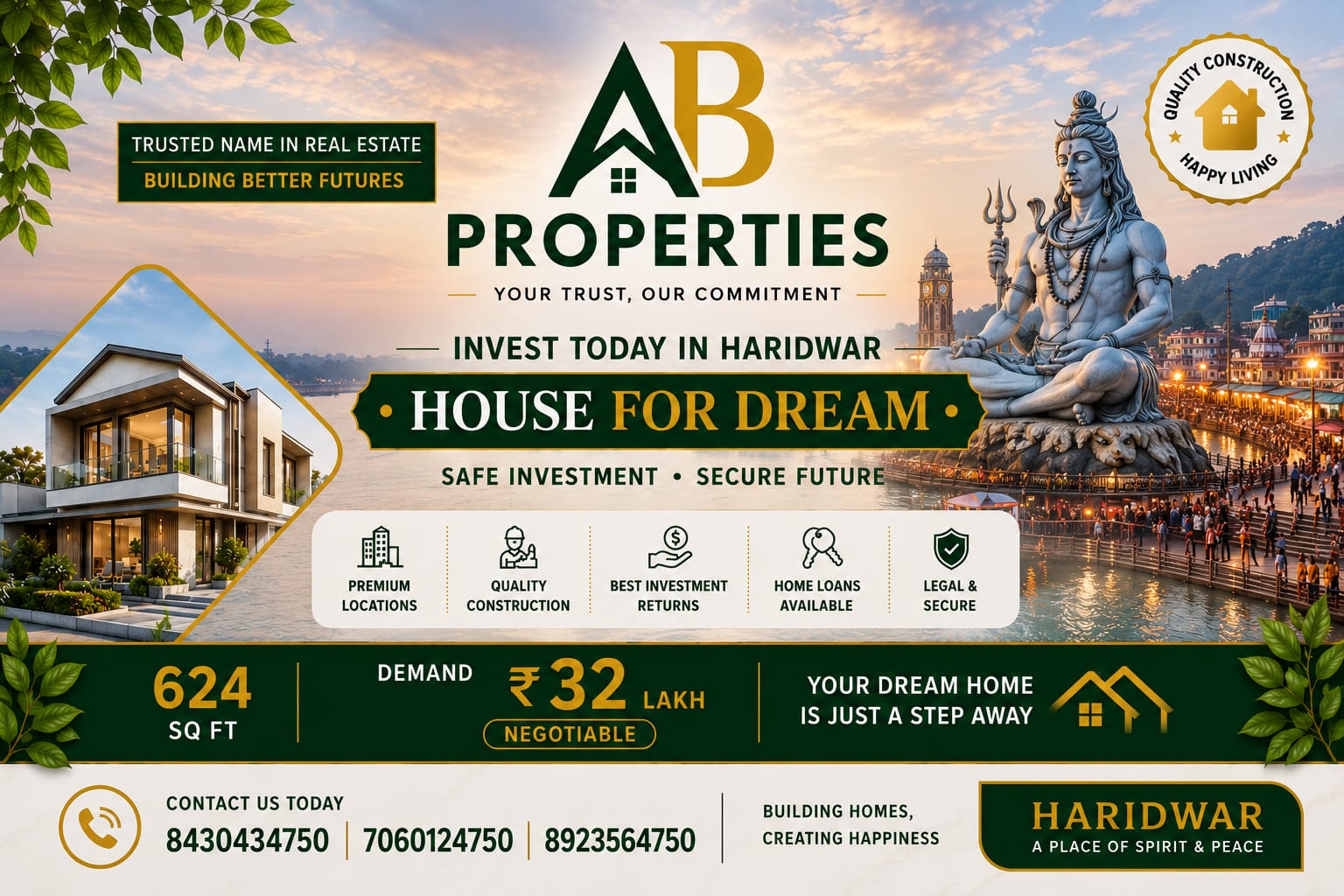 2BHK House For Sale 