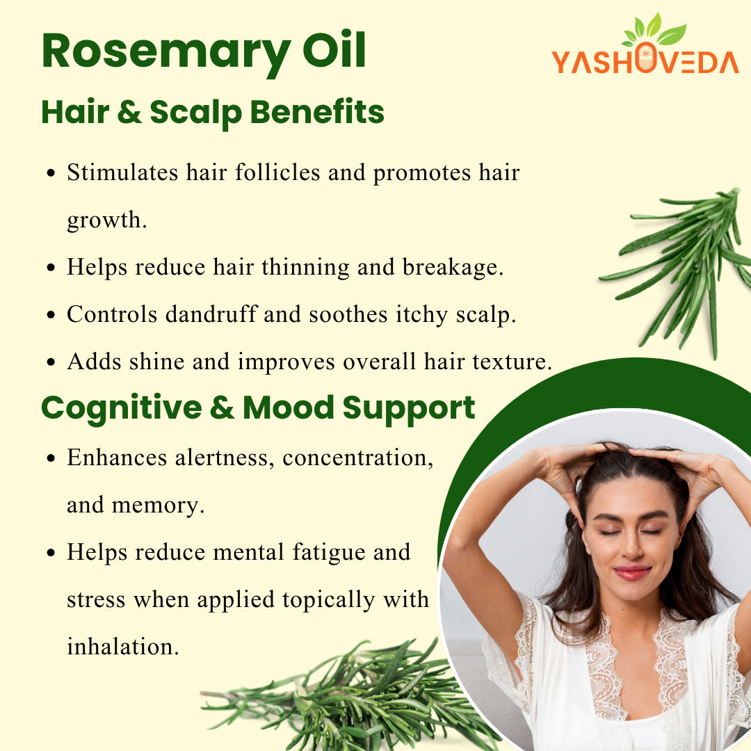 ROSEMARY ESSENTIAL OIL