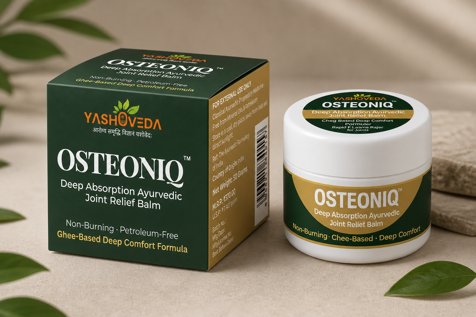 OSTEONIQ