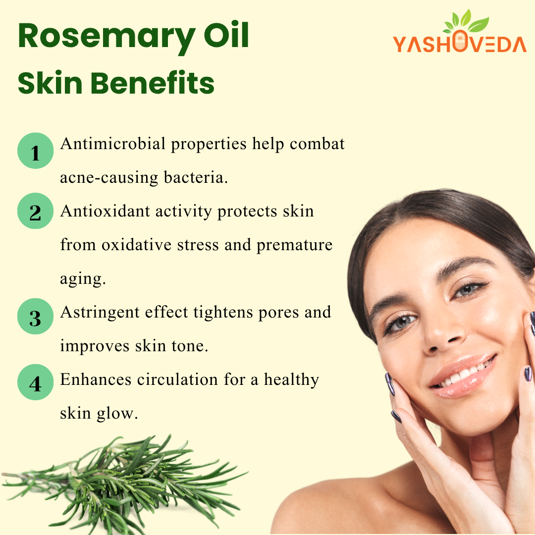ROSEMARY ESSENTIAL OIL
