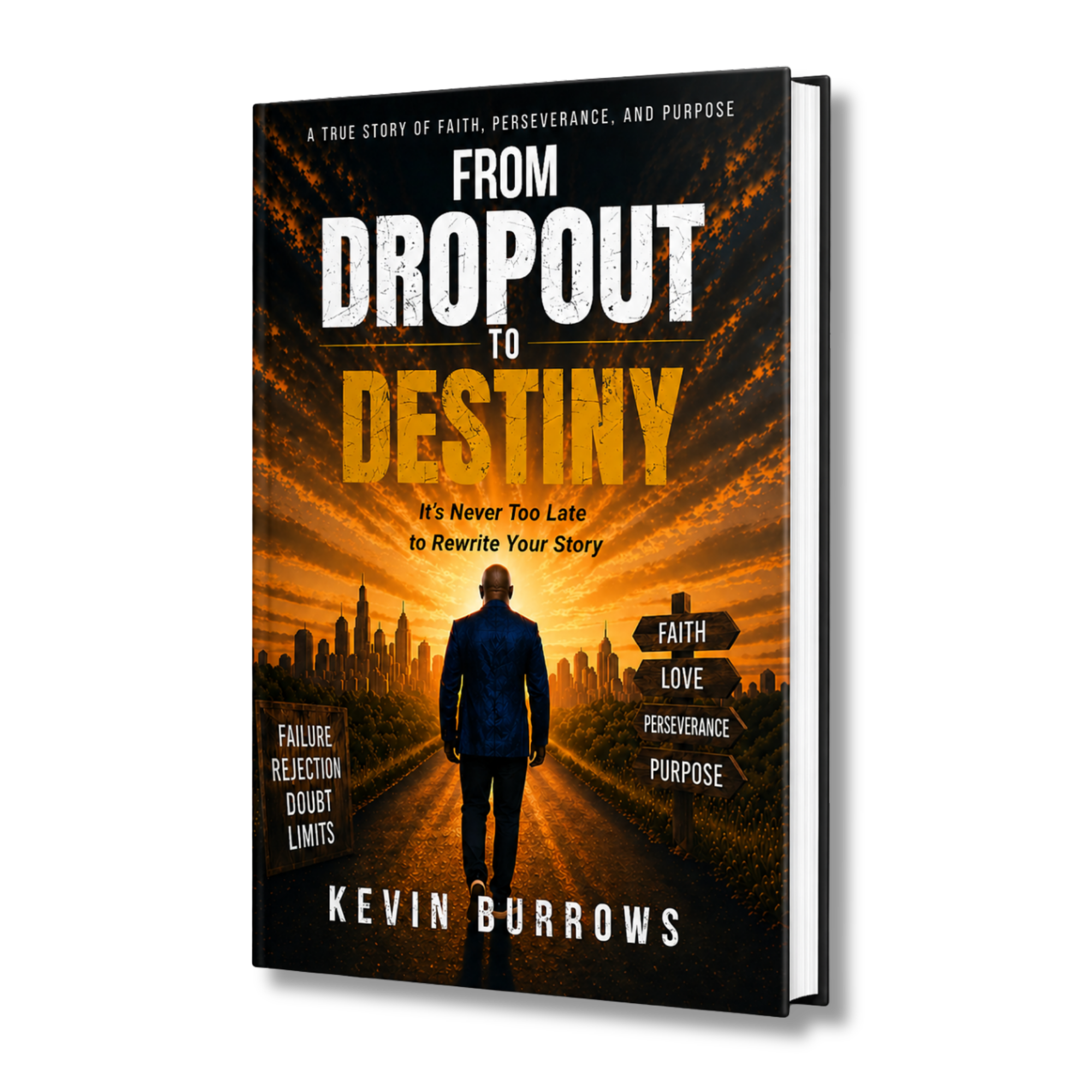 From Dropout to Destiny