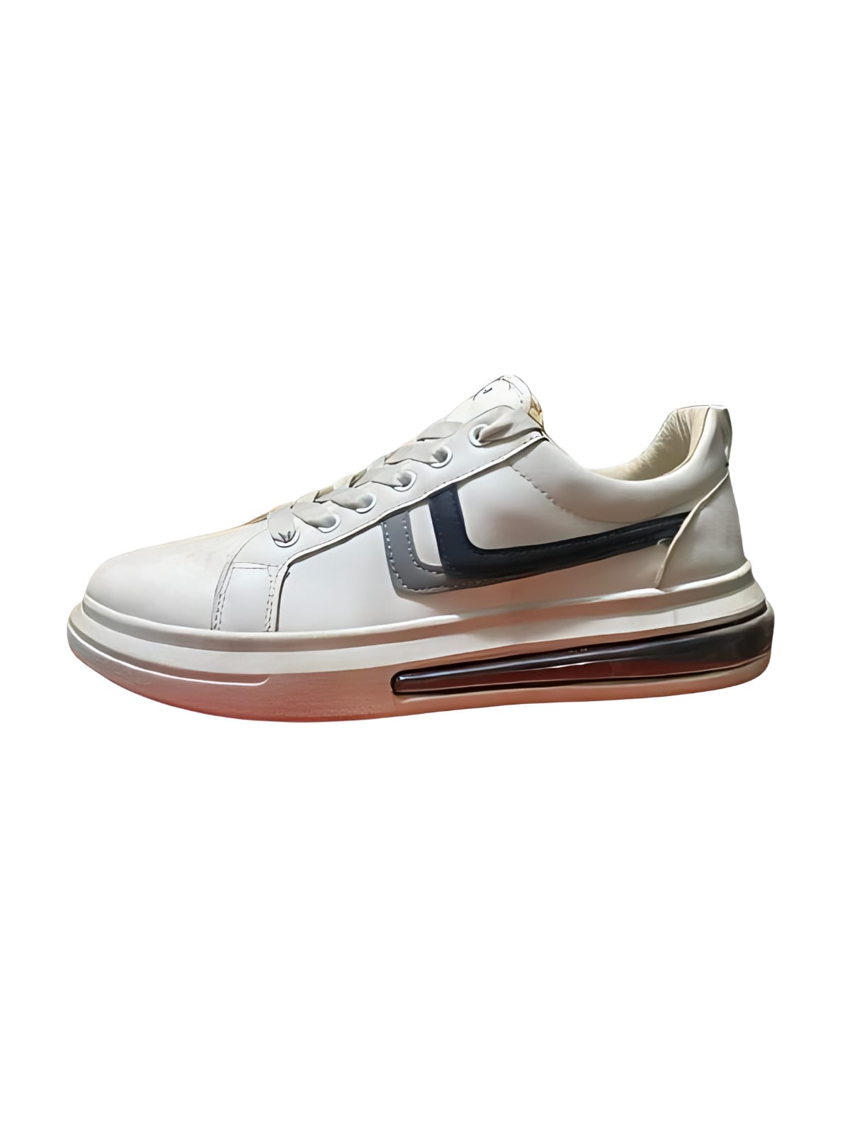 Premium Onyx Flex Slip-On Trainers