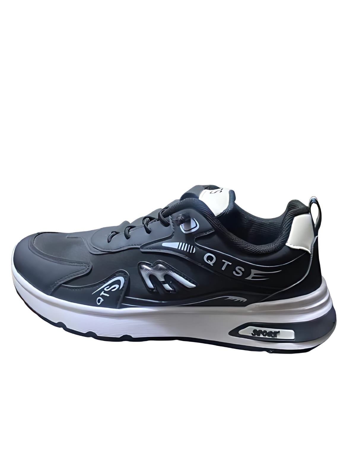 The QTS Alpha Series | Redefine Your Stride