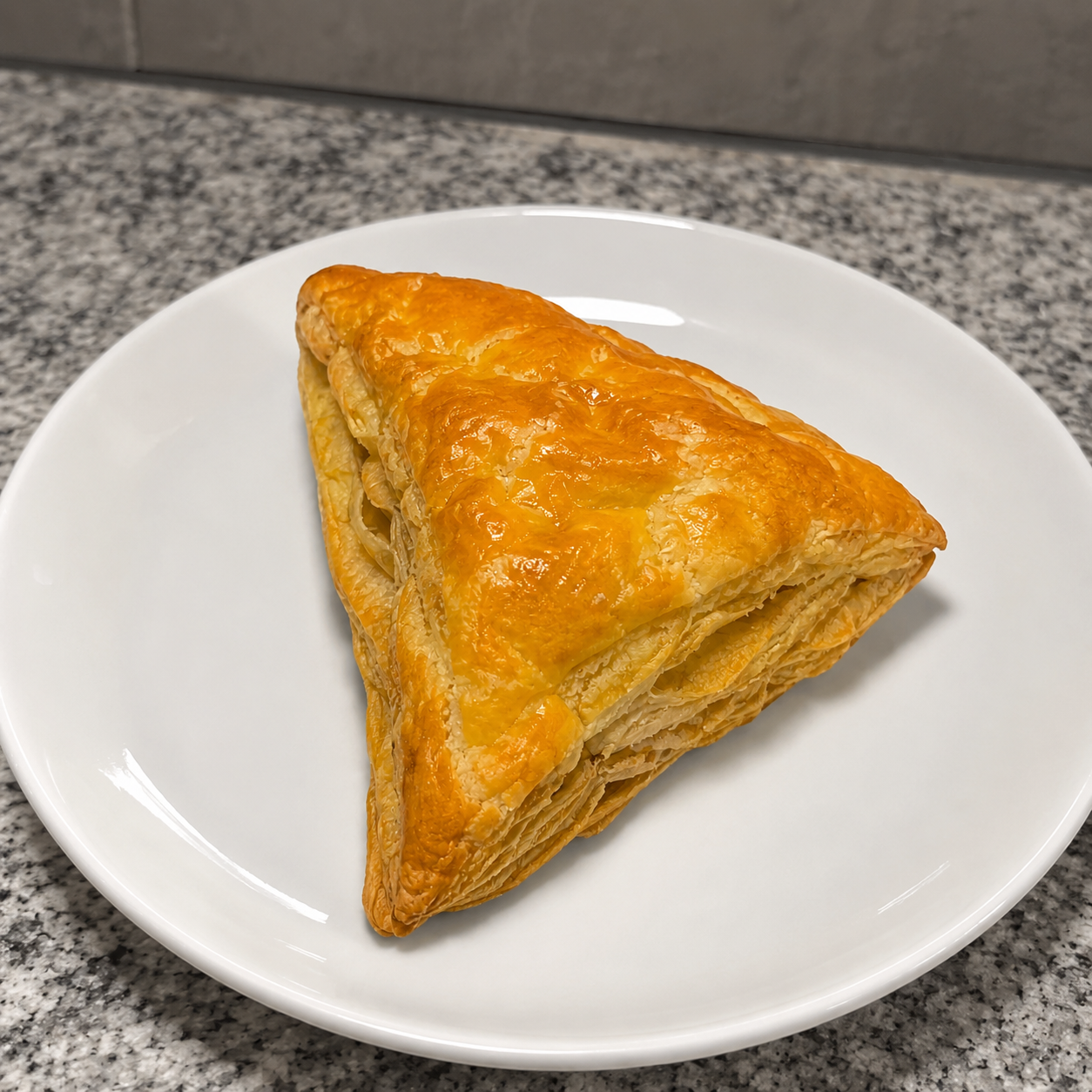 Douzaine de pâtés au poulet