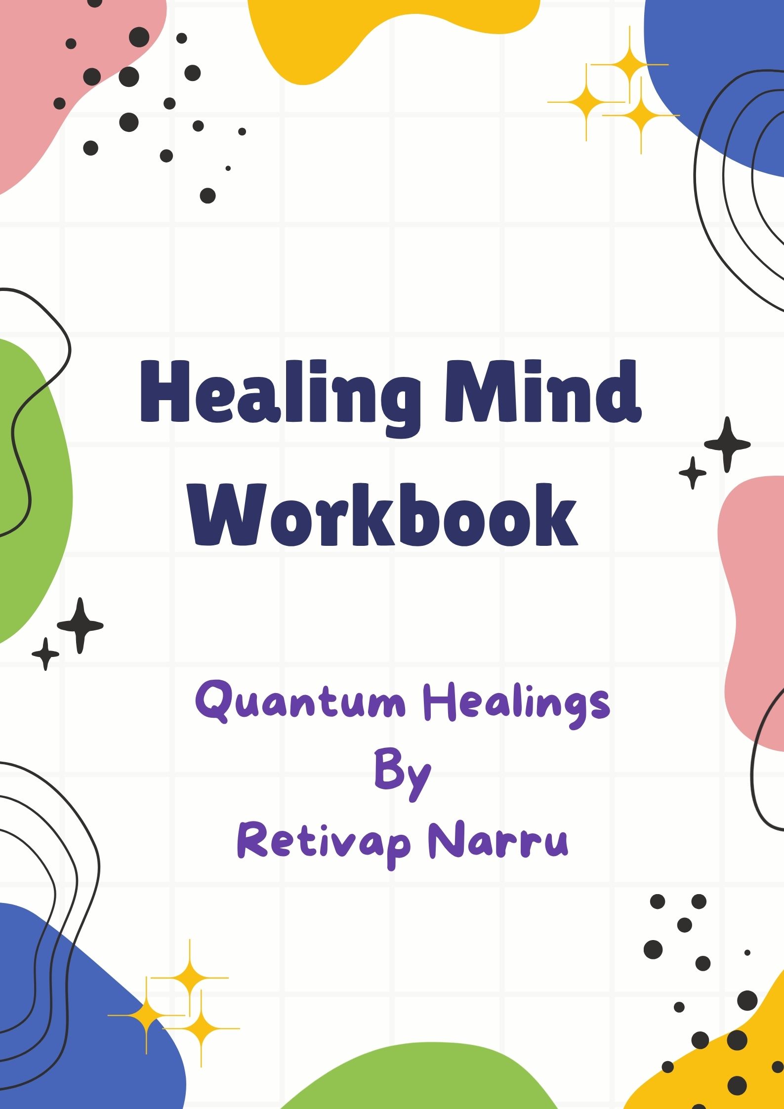 Healing Mind Workbook  