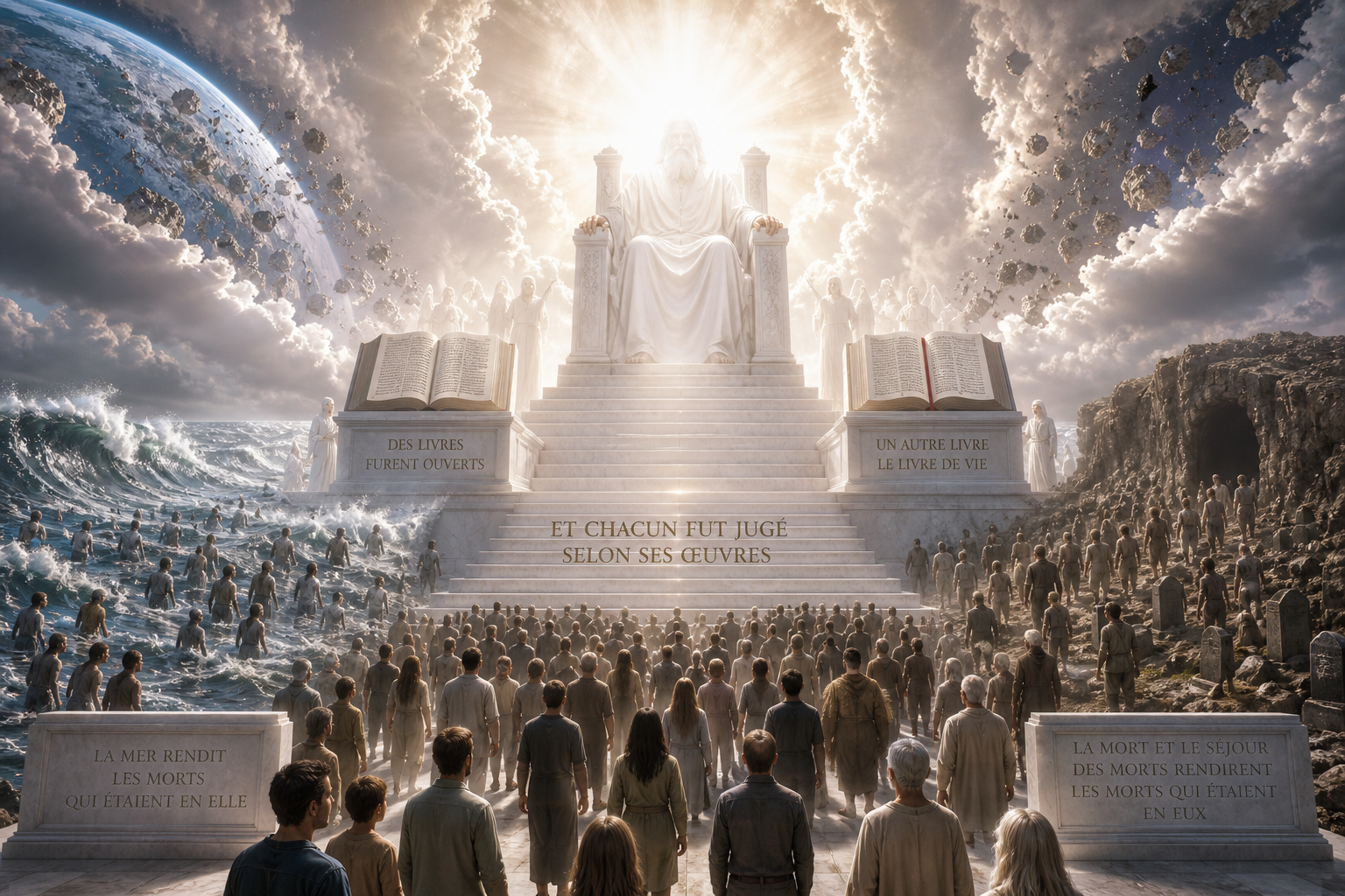 Le Paradis, l'Enfer et le Retour de Christ