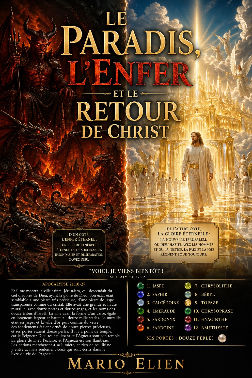 Le Paradis, l'Enfer et le Retour de Christ