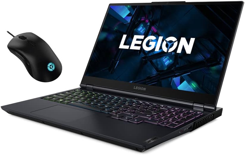   Lenovo Legion 5 15ACH6H (Ryzen 5 5600H, 16GB, 1TB, RTX 3060)   