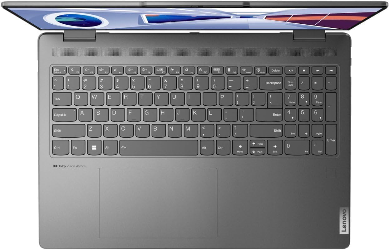 Lenovo Yoga 7 2-in-1 (i5-1335U, 8GB, 512GB, Iris Xe) 