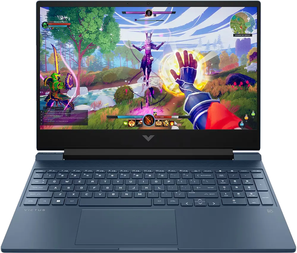 HP Victus 15 (Ryzen 5 5600H, 8GB, 512GB, RX 6500M