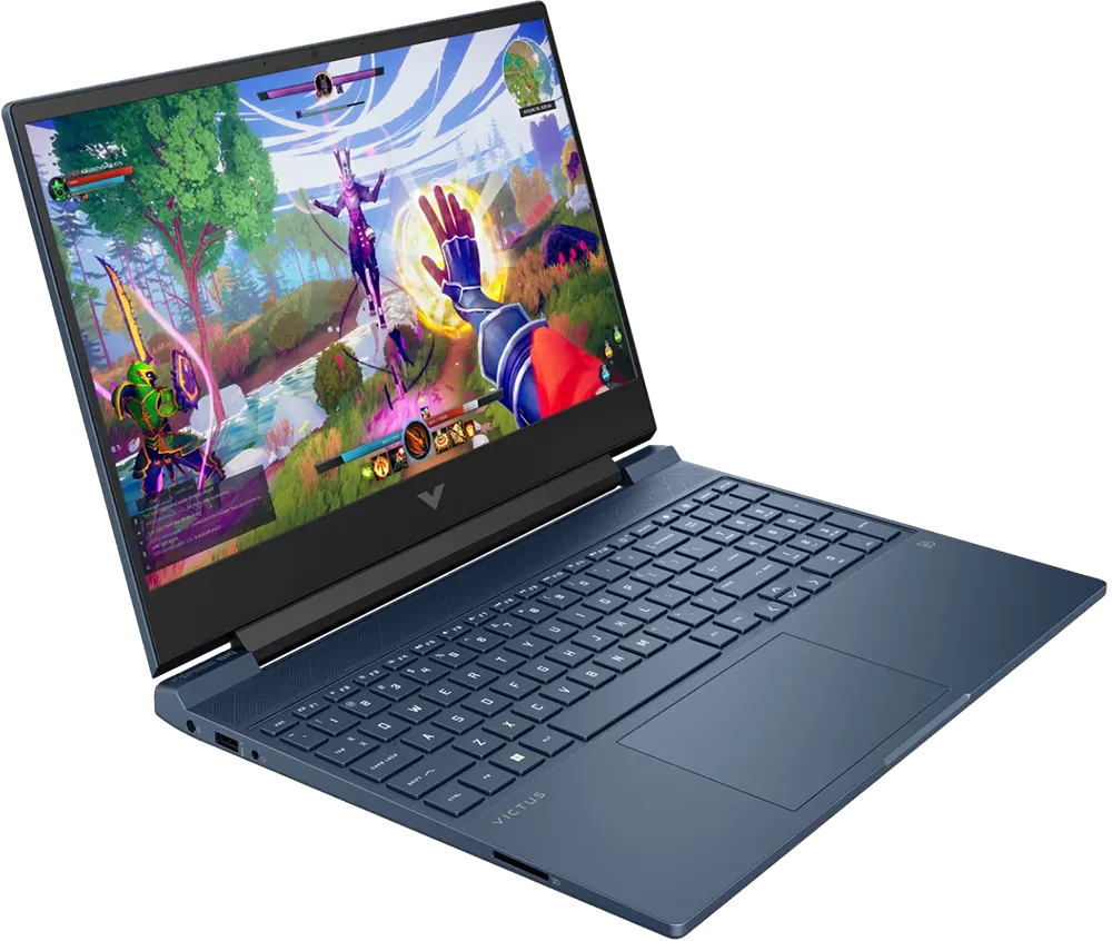 HP Victus 15 (Ryzen 5 5600H, 8GB, 512GB, RX 6500M