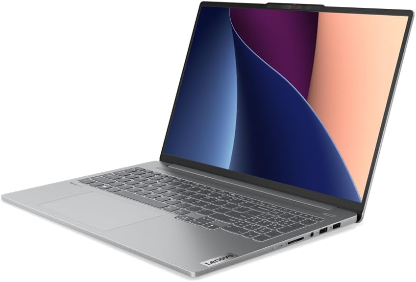  .Lenovo IdeaPad Pro 5 16IRH8 (i7-13700H, 16GB, 512GB, RTX 4050, 2.5K)