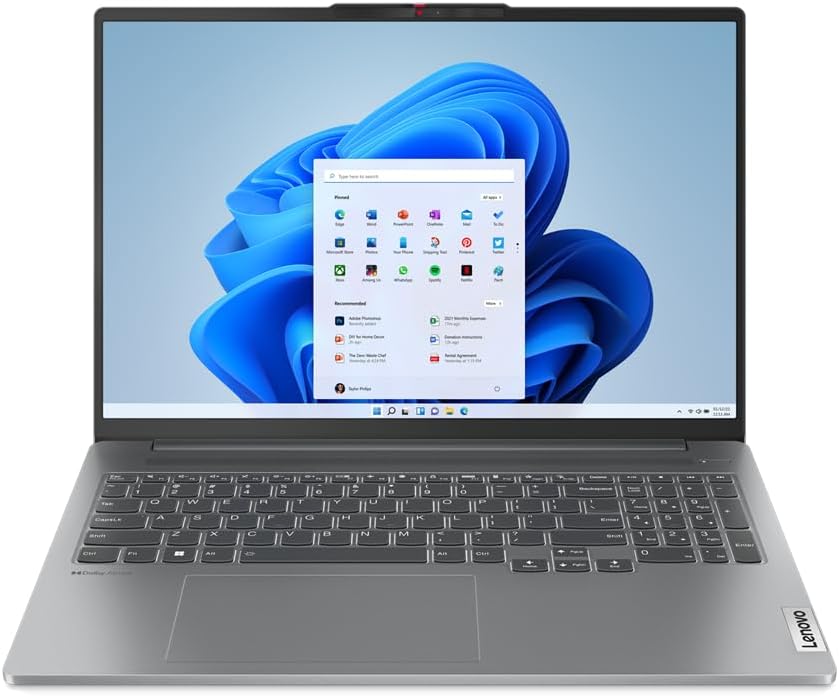  .Lenovo IdeaPad Pro 5 16IRH8 (i7-13700H, 16GB, 512GB, RTX 4050, 2.5K)