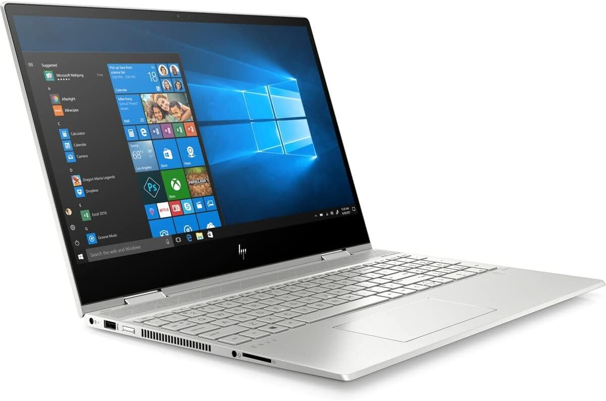  HP Envy X360 2-in-1 (i5-1335U, 16GB, 512GB, Iris Xe, 15.6")   