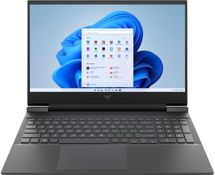  HP Victus 15 (i5-12450H, 16GB, 512GB, GTX1650)