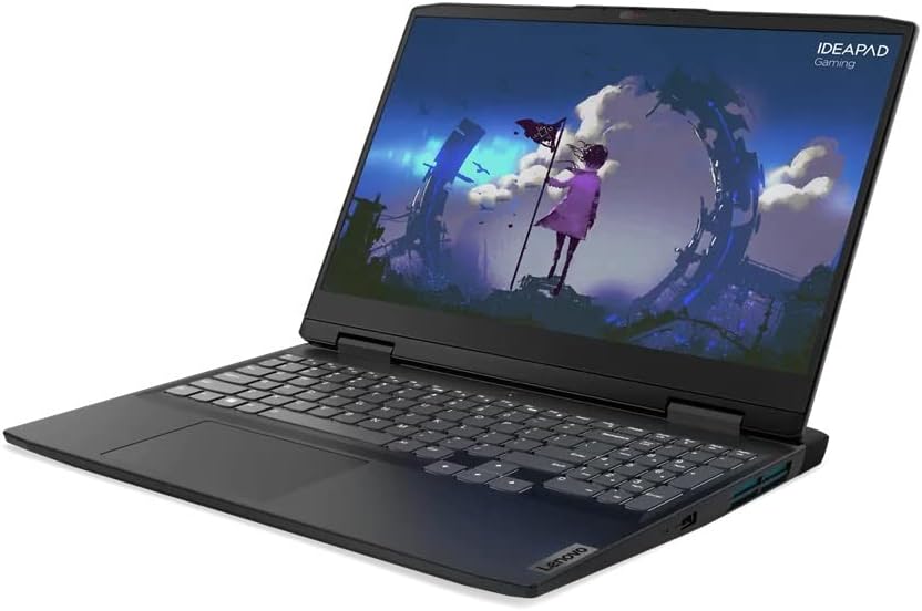  ILenovodeaPad Gaming 3 15IAH7 (i7-12650H, 16GB, 512GB, RTX 3060)