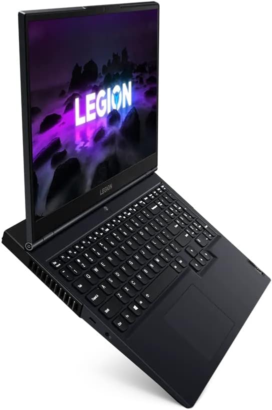 Lenovo Legion 5 15ACH6 (Ryzen 5 5600H, 8GB, 512GB, RTX 3050 Ti)   