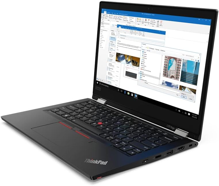  Lenovo ThinkPad L13 Yoga Gen2 (i5-1135G7, 16GB, 512GB, Iris Xe) 