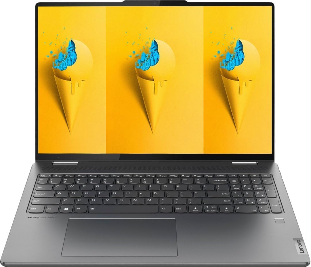 Lenovo Yoga 7 2-in-1 (i5-1335U, 8GB, 512GB, Iris Xe) 