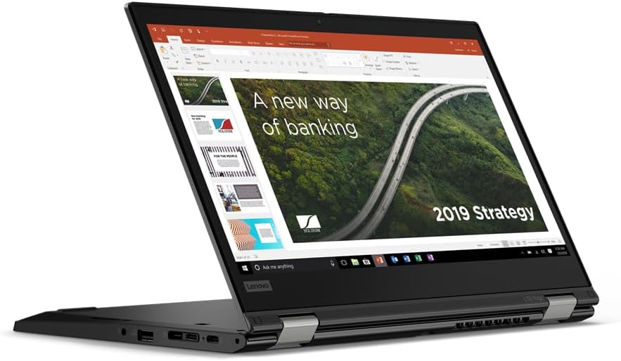  Lenovo ThinkPad L13 Yoga Gen2 (i5-1135G7, 16GB, 512GB, Iris Xe) 